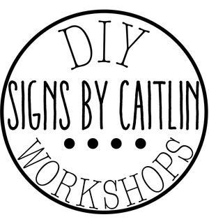 Signs by Caitlin logo