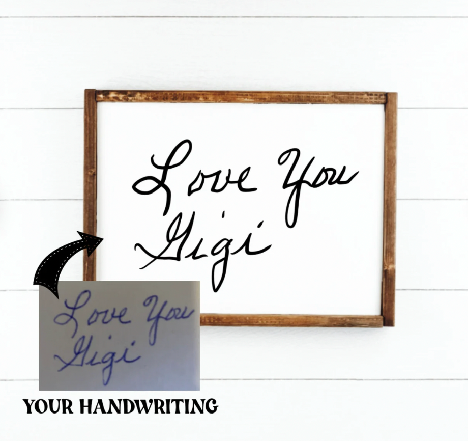 Signature Message Sign