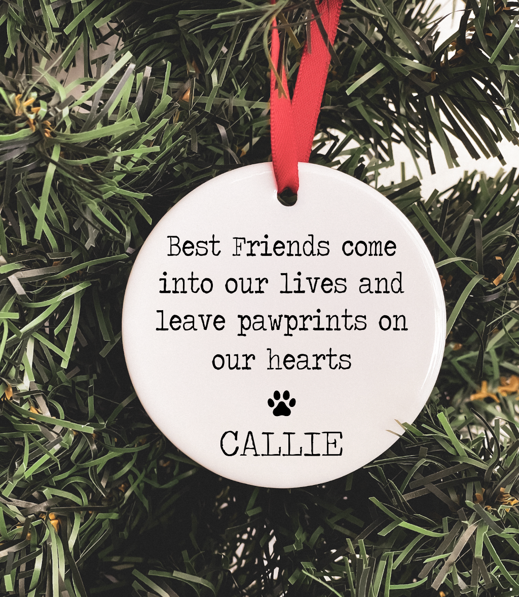 Pet Ornament