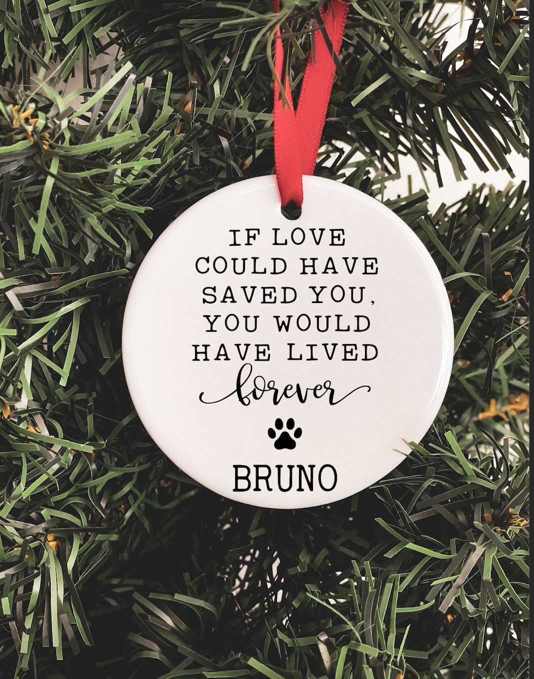 Pet Ornament