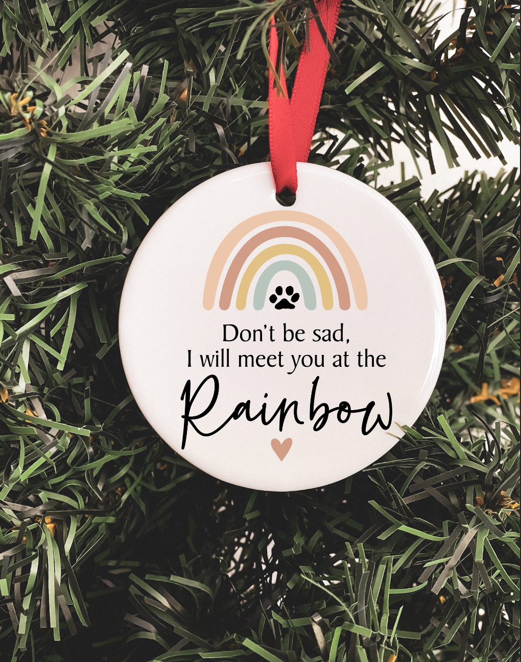 Pet Ornament