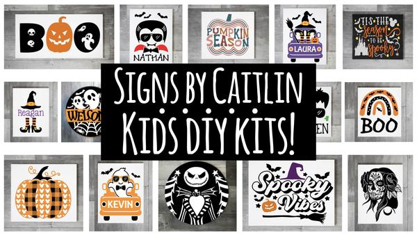 KIDS DIY To-Go Kits!