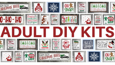Gilda's Club Red Fundraiser - Adult Kits