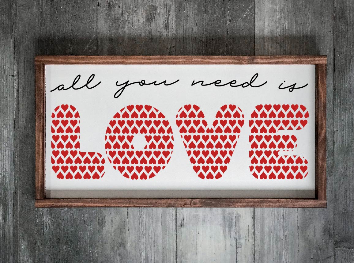 Valentine's Mini DIY Kits