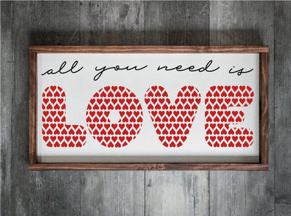 Valentine's Mini DIY Kits