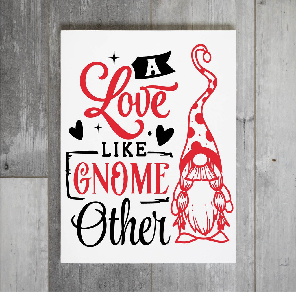 A Love like Gnome Other