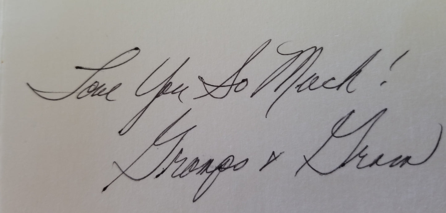 Handwritten Signature Signs
