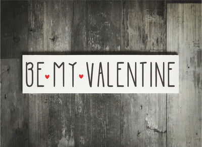 Be my Valentine