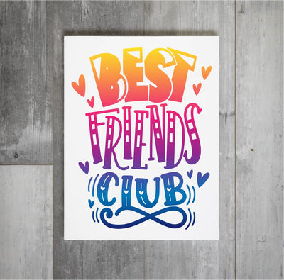 Best Friends Club