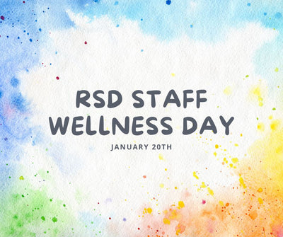 RSD Staff Wellness Day