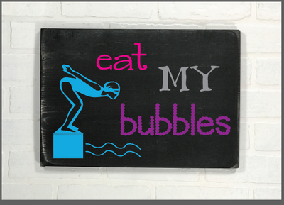 Eat my Bubbles