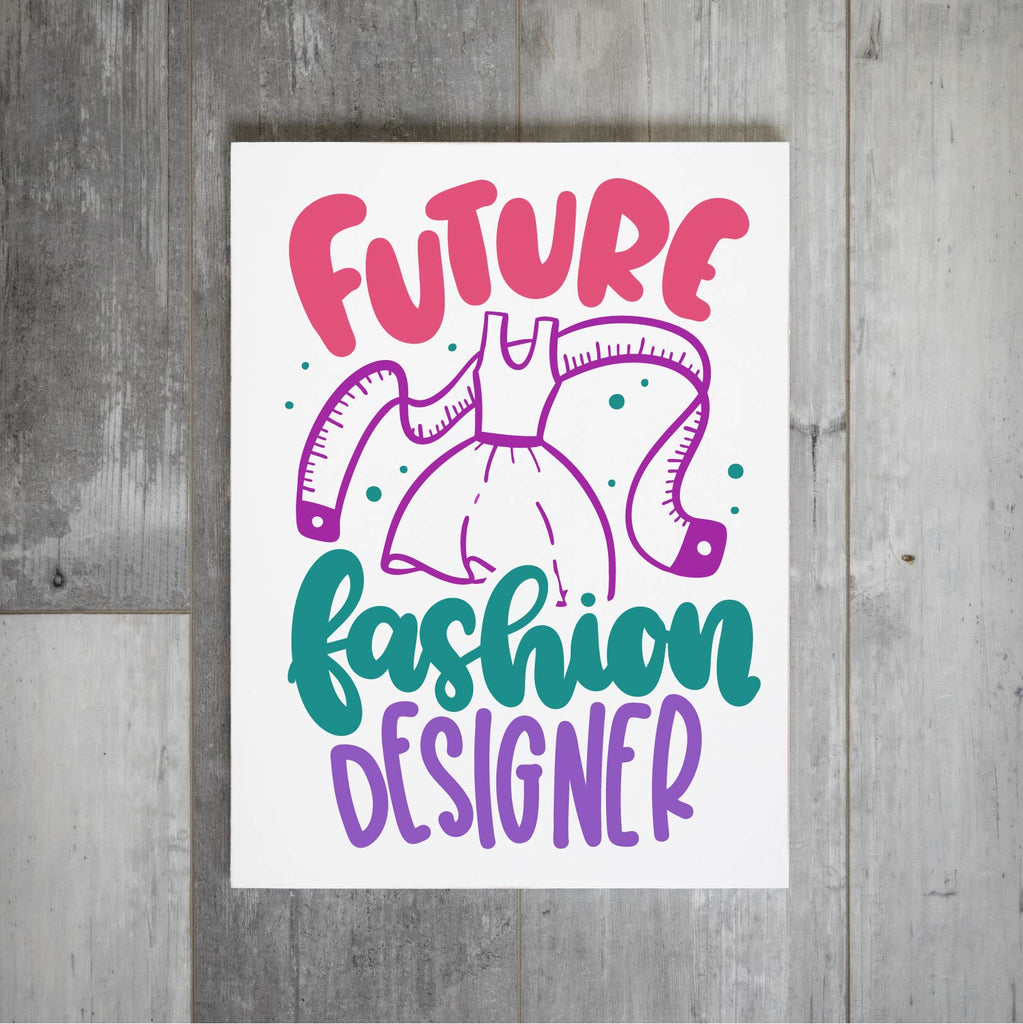 Future Fashion Designer