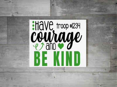 Girl Scout Troop - February 7th