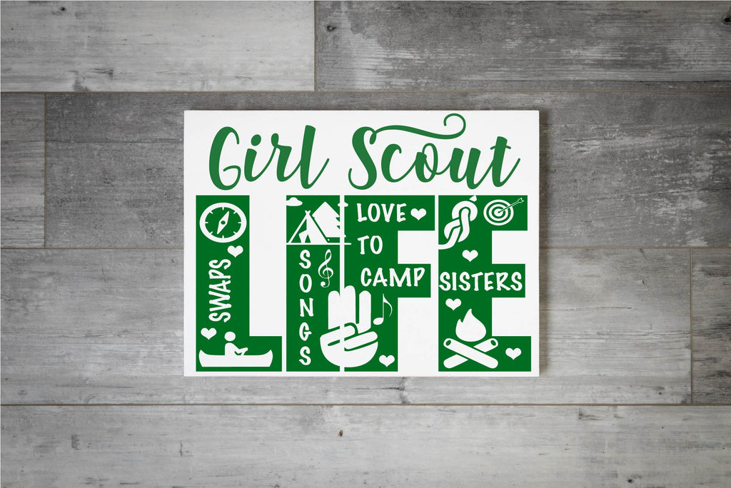 Girl Scout Troop - February 7th