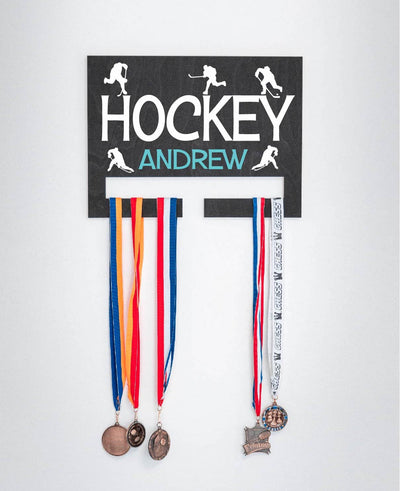 Hockey Medal Holder