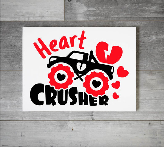 Heart Crusher