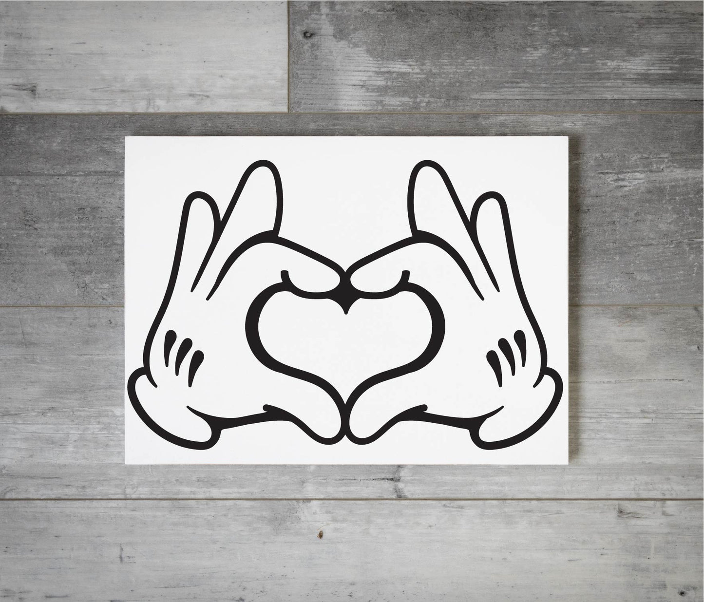 Valentine's Mini DIY Kits