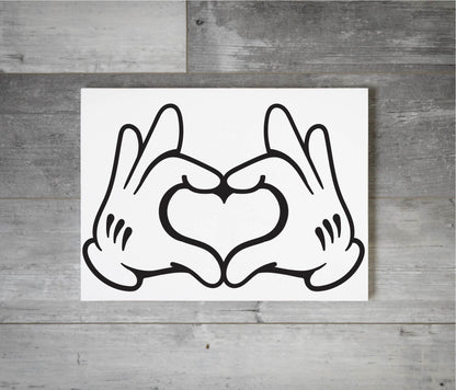 Valentine's Mini DIY Kits
