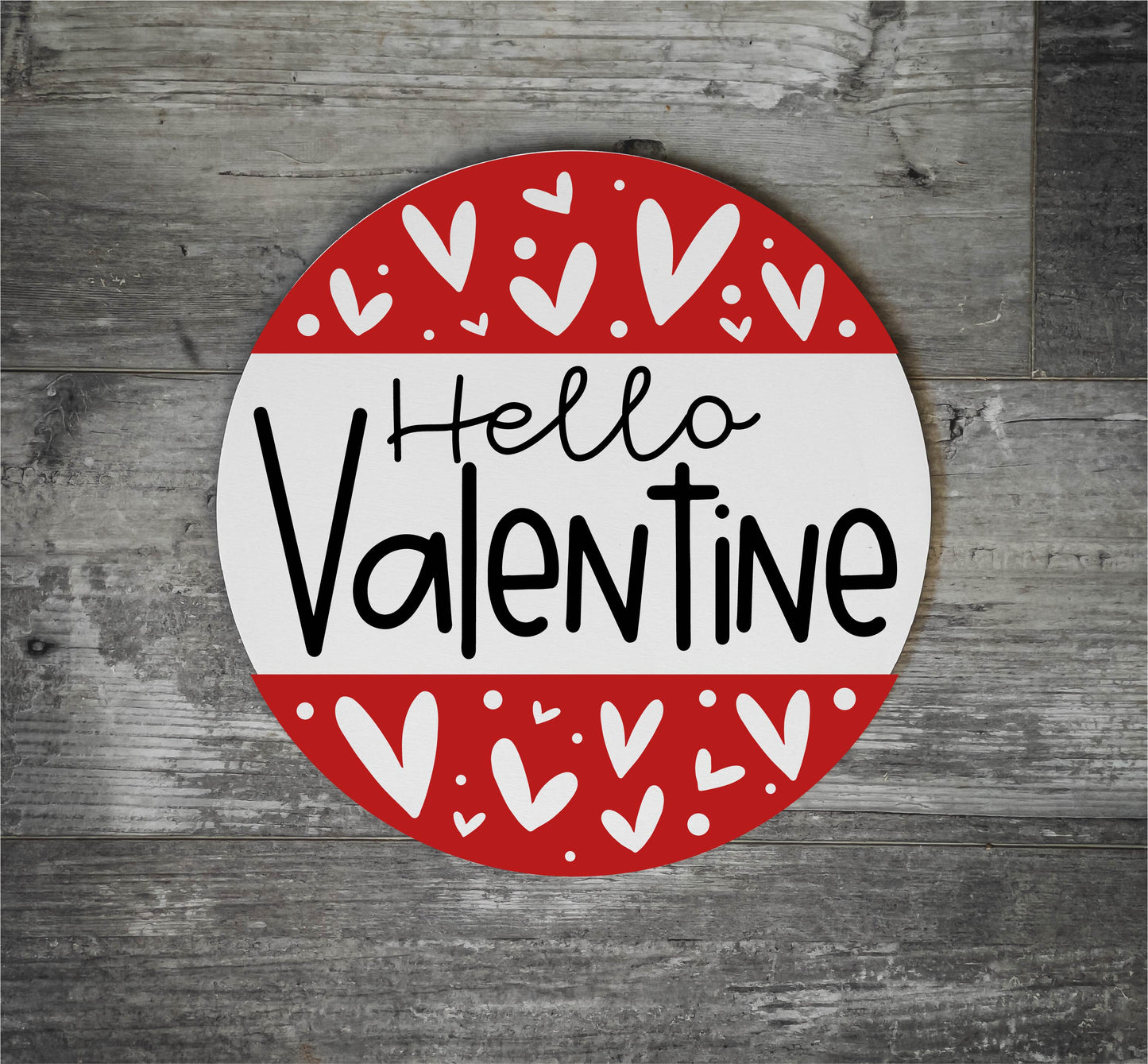 Valentine's Mini DIY Kits