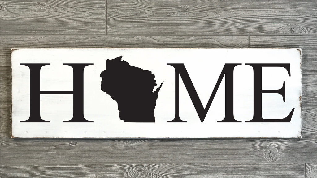 Home State of Wisconsin