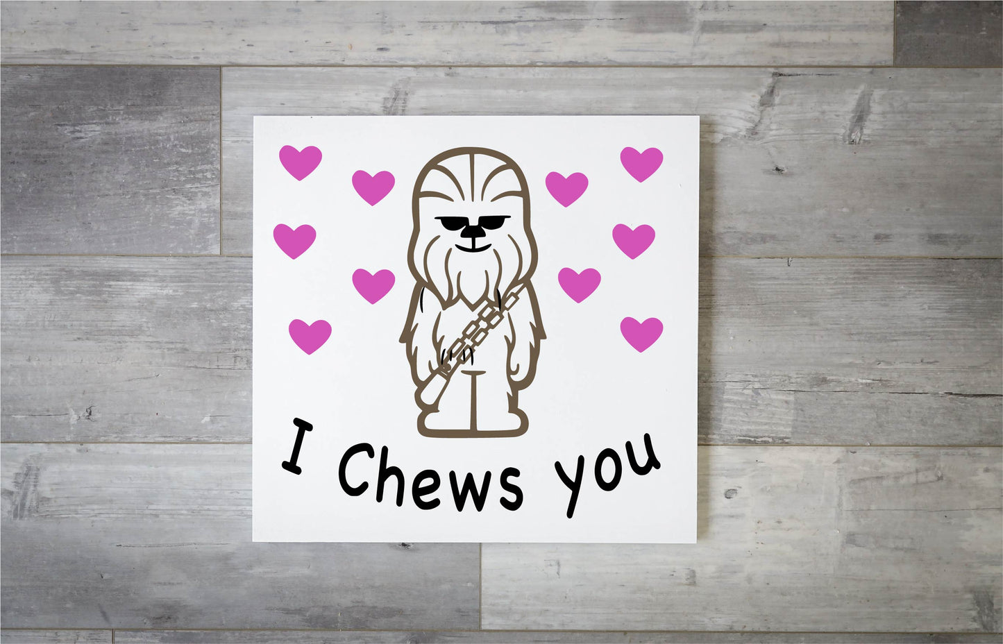 Valentine's Mini DIY Kits