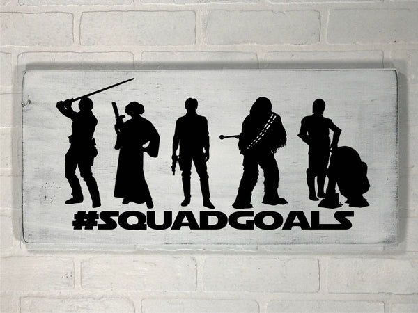 #Squadgoals