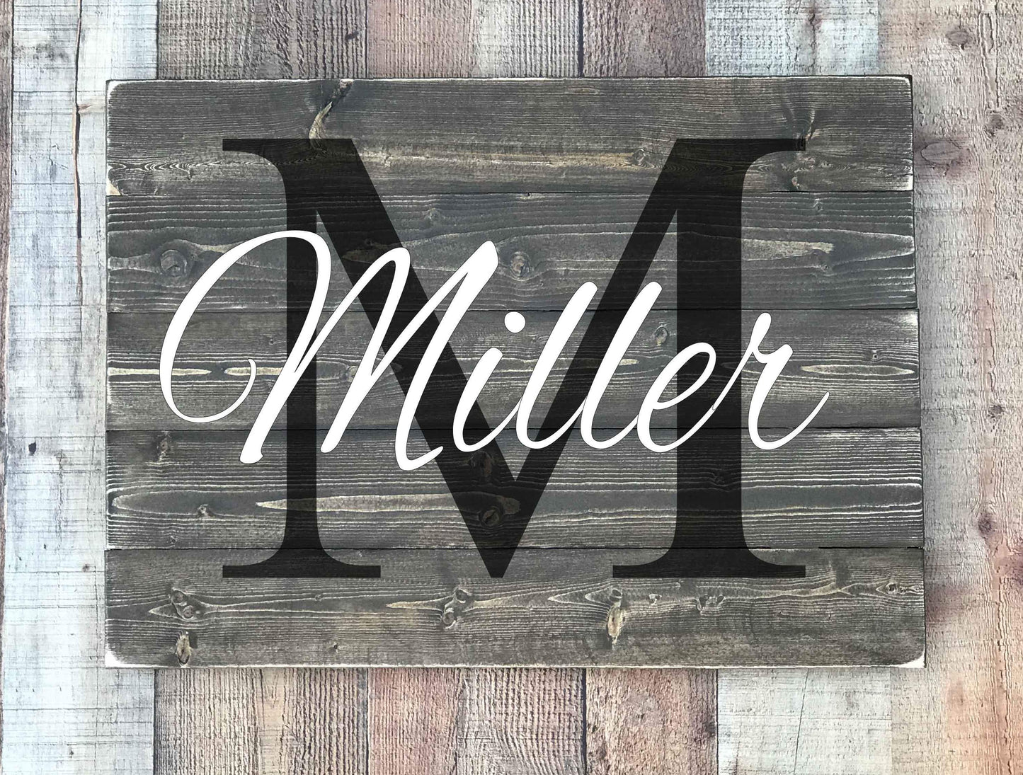 Last Name Initial