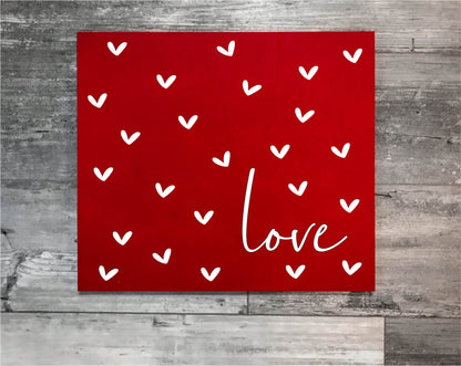 Valentine's Mini DIY Kits