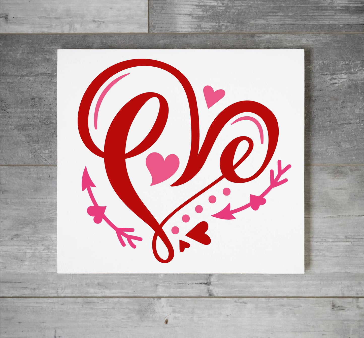 Valentine's Mini DIY Kits