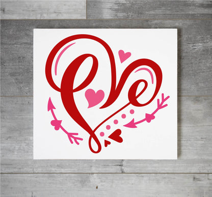Valentine's Mini DIY Kits