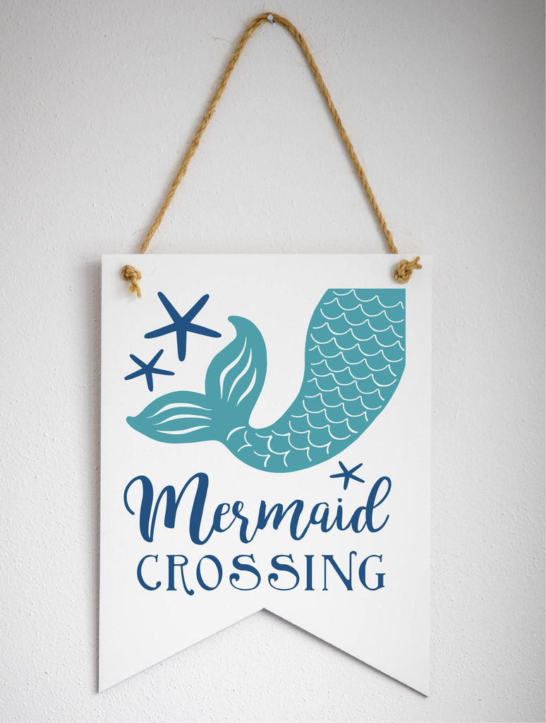 Mermaid Crossing Pennet