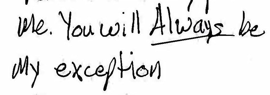 Handwritten Signature Signs