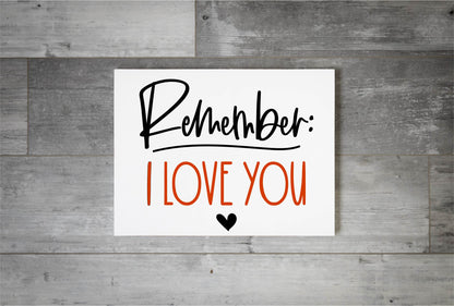Valentine's Mini DIY Kits