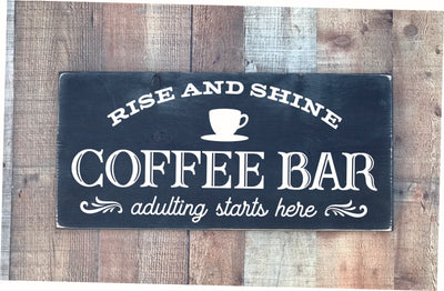 Rise and Shine Coffee Bar