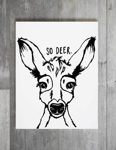 So Deer