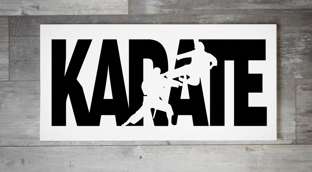 Karate Word
