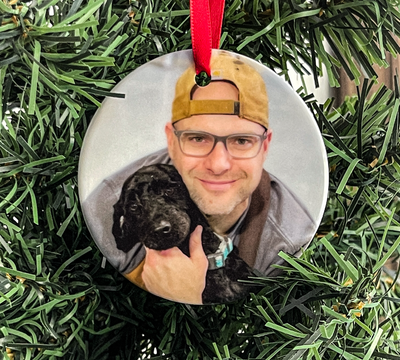 Pet Ornament
