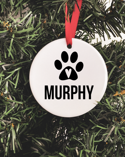 Pet Ornament
