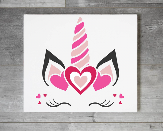 Valentines Unicorn