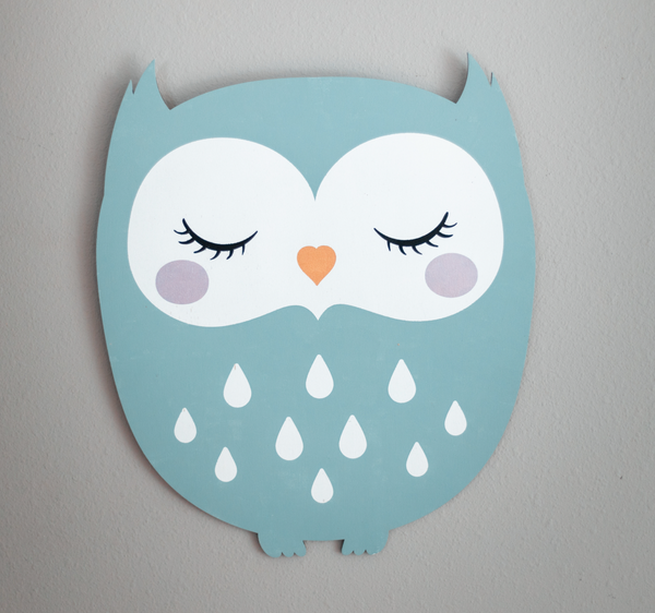 Owl Cutout