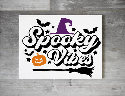 Halloween Mini DIY Kits