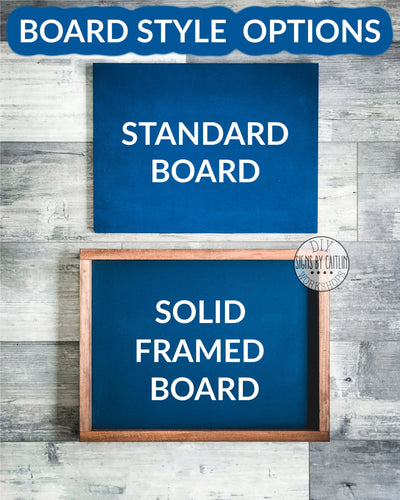 Signs by Caitlin Wickham Workshop - Mini Adult Kits