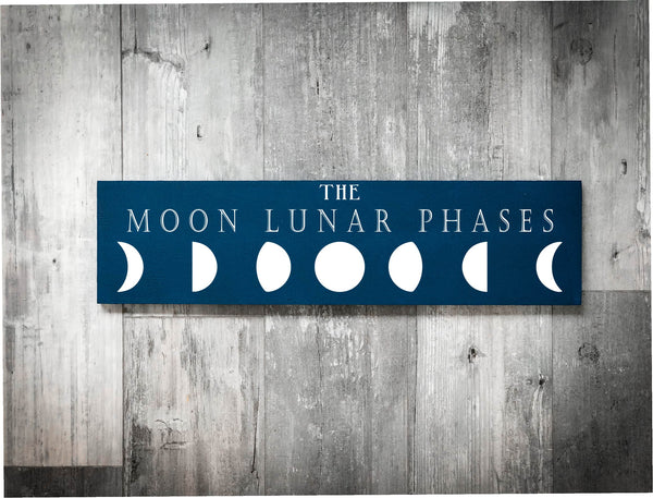 The Lunar Phases (6x24)