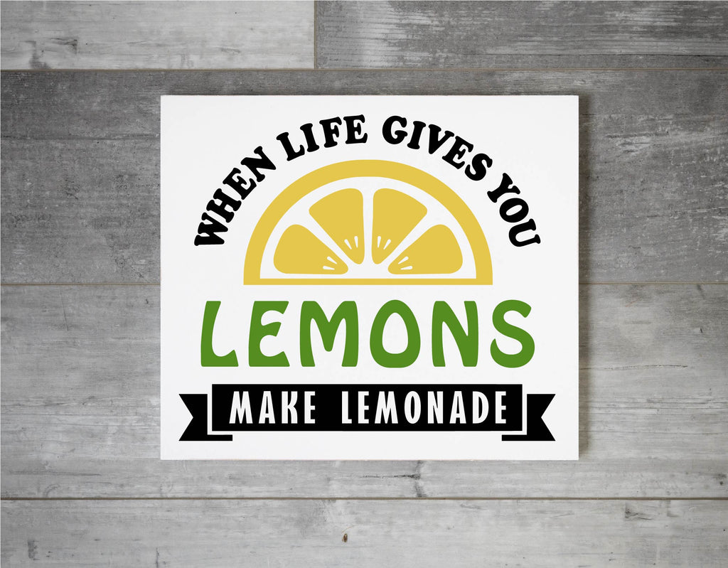 When Life Gives you Lemons (14x16)