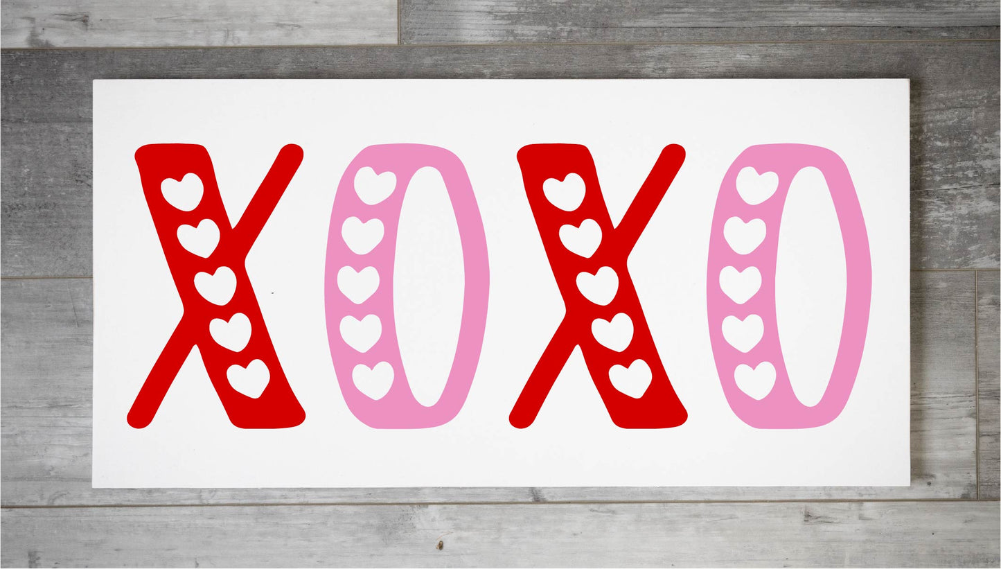 Valentine's Mini DIY Kits