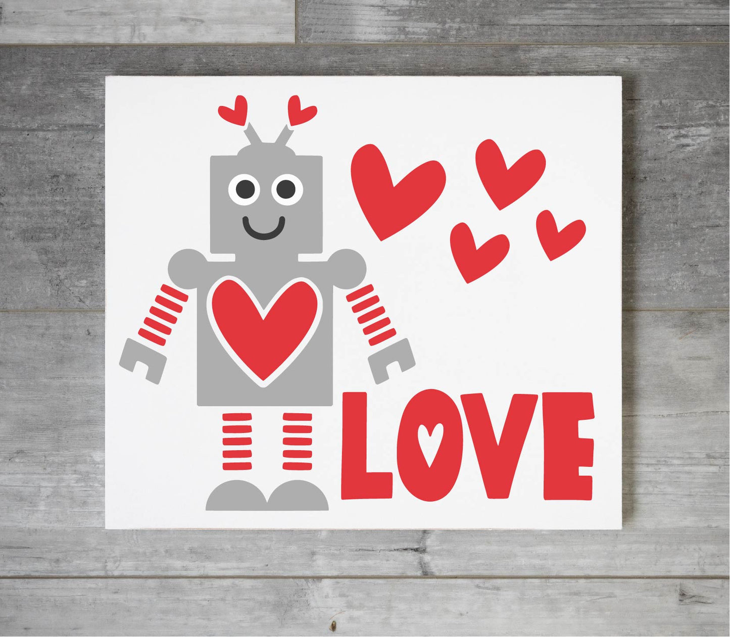 Valentine's Mini DIY Kits
